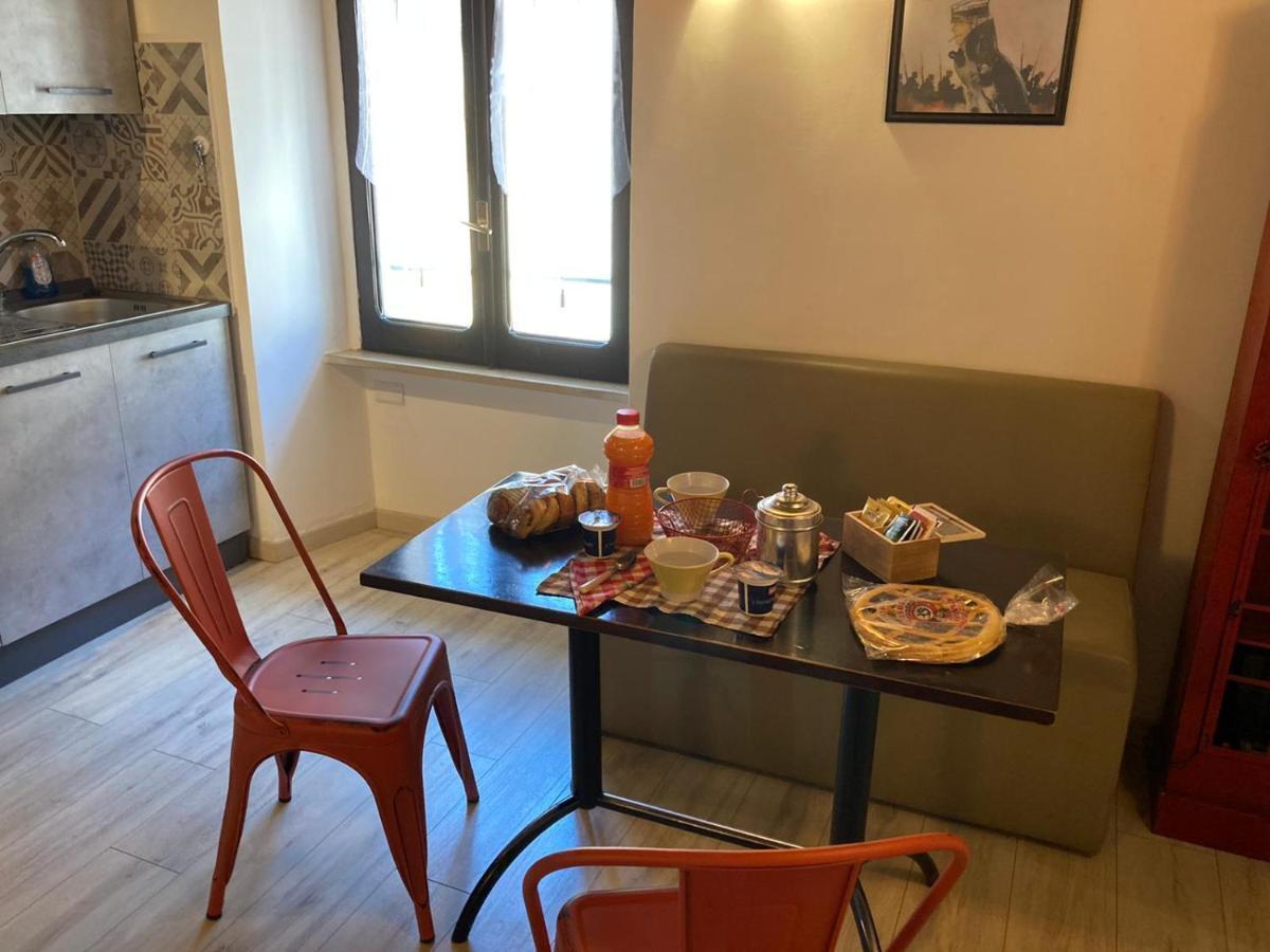 Viterbo Alloggio Turistico Hipster House Zewnętrze zdjęcie