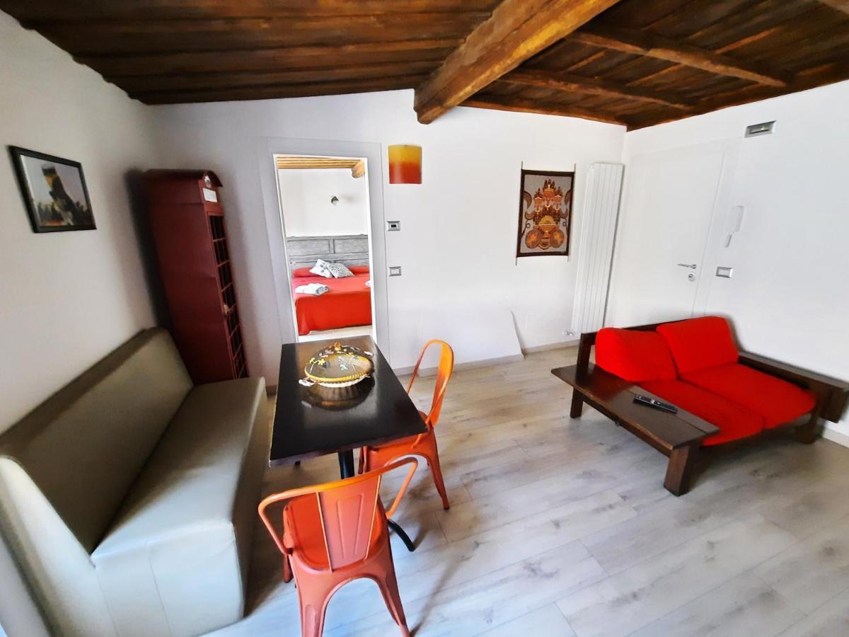 Viterbo Alloggio Turistico Hipster House Zewnętrze zdjęcie