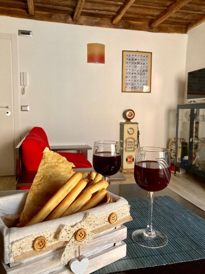 Viterbo Alloggio Turistico Hipster House Zewnętrze zdjęcie