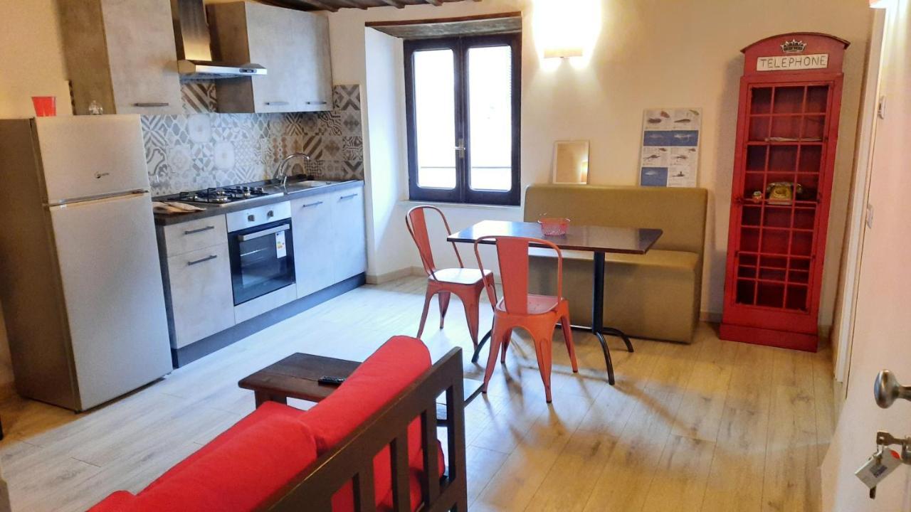 Viterbo Alloggio Turistico Hipster House Zewnętrze zdjęcie